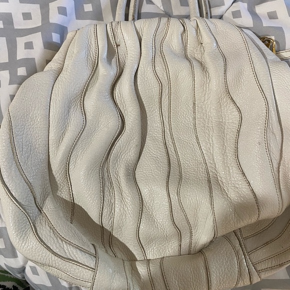 Sale !Leather Prada bag - Picture 13 of 14